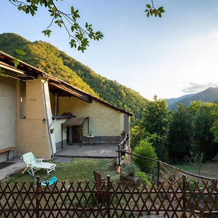 La Casa Nel Bosco-Senza Auto Konuk evi Ponte della Venturina Oda fotoğraf