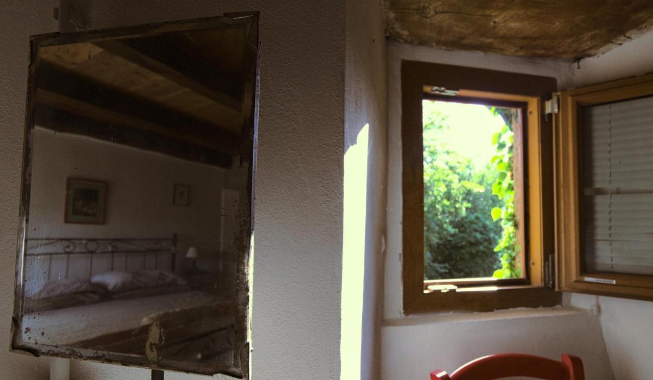 La Casa Nel Bosco-Senza Auto Konuk evi Ponte della Venturina Dış mekan fotoğraf
