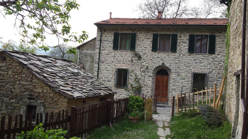 La Casa Nel Bosco-Senza Auto Konuk evi Ponte della Venturina Oda fotoğraf