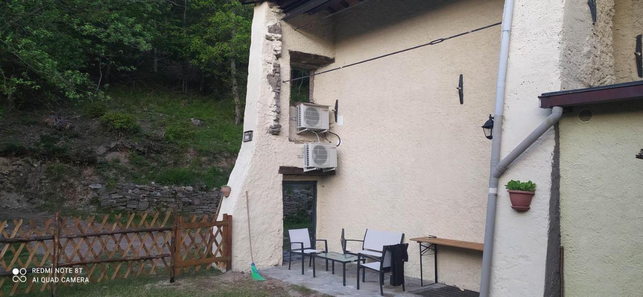 La Casa Nel Bosco-Senza Auto Konuk evi Ponte della Venturina Dış mekan fotoğraf