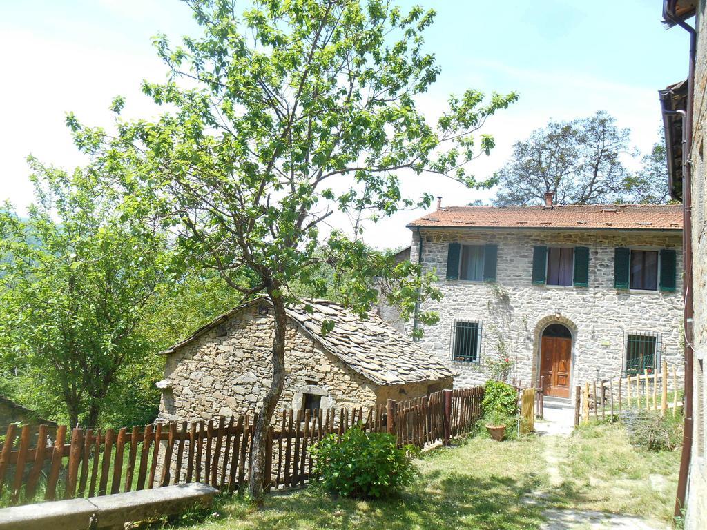La Casa Nel Bosco-Senza Auto Konuk evi Ponte della Venturina Dış mekan fotoğraf