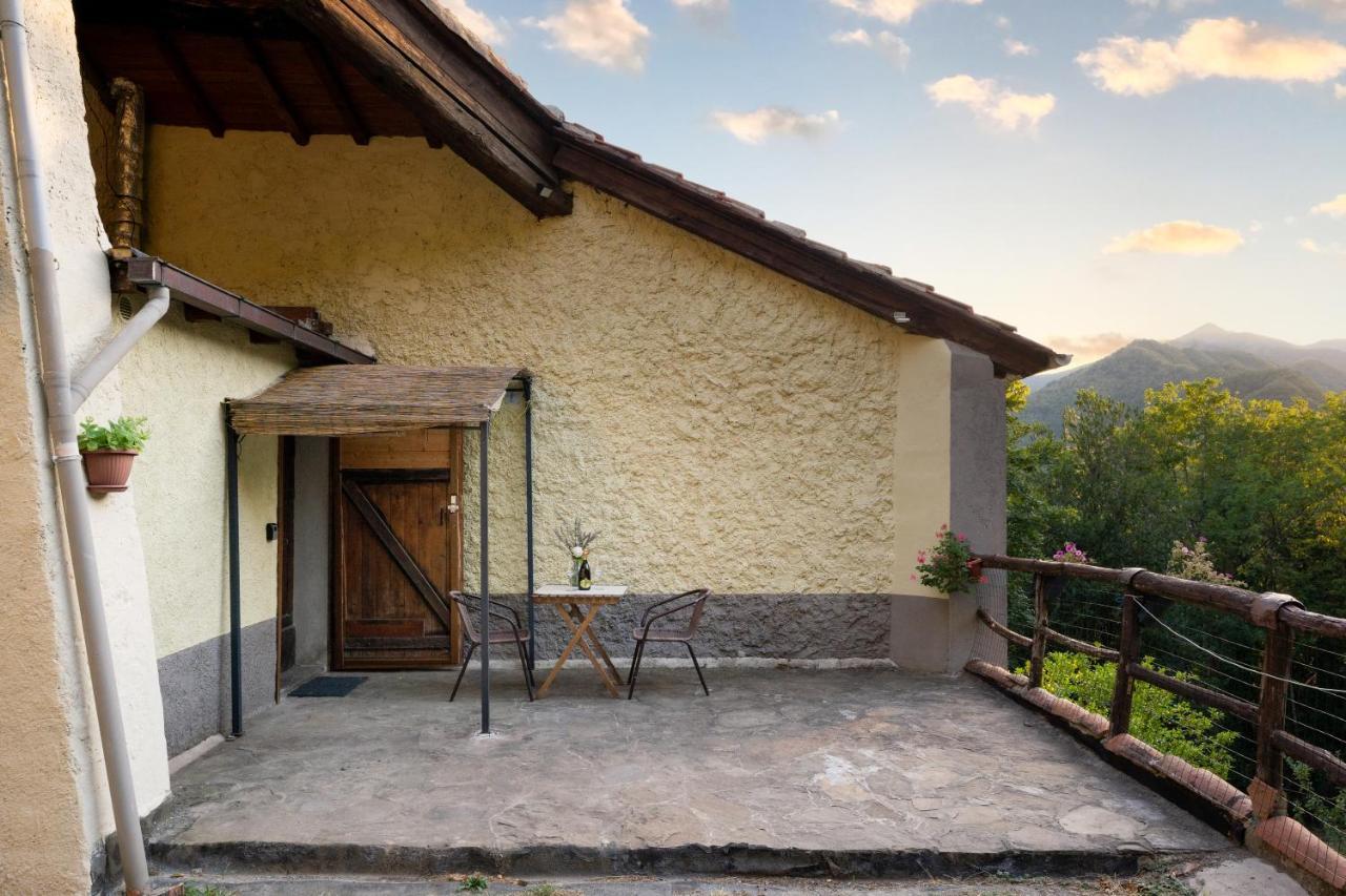La Casa Nel Bosco-Senza Auto Konuk evi Ponte della Venturina Dış mekan fotoğraf