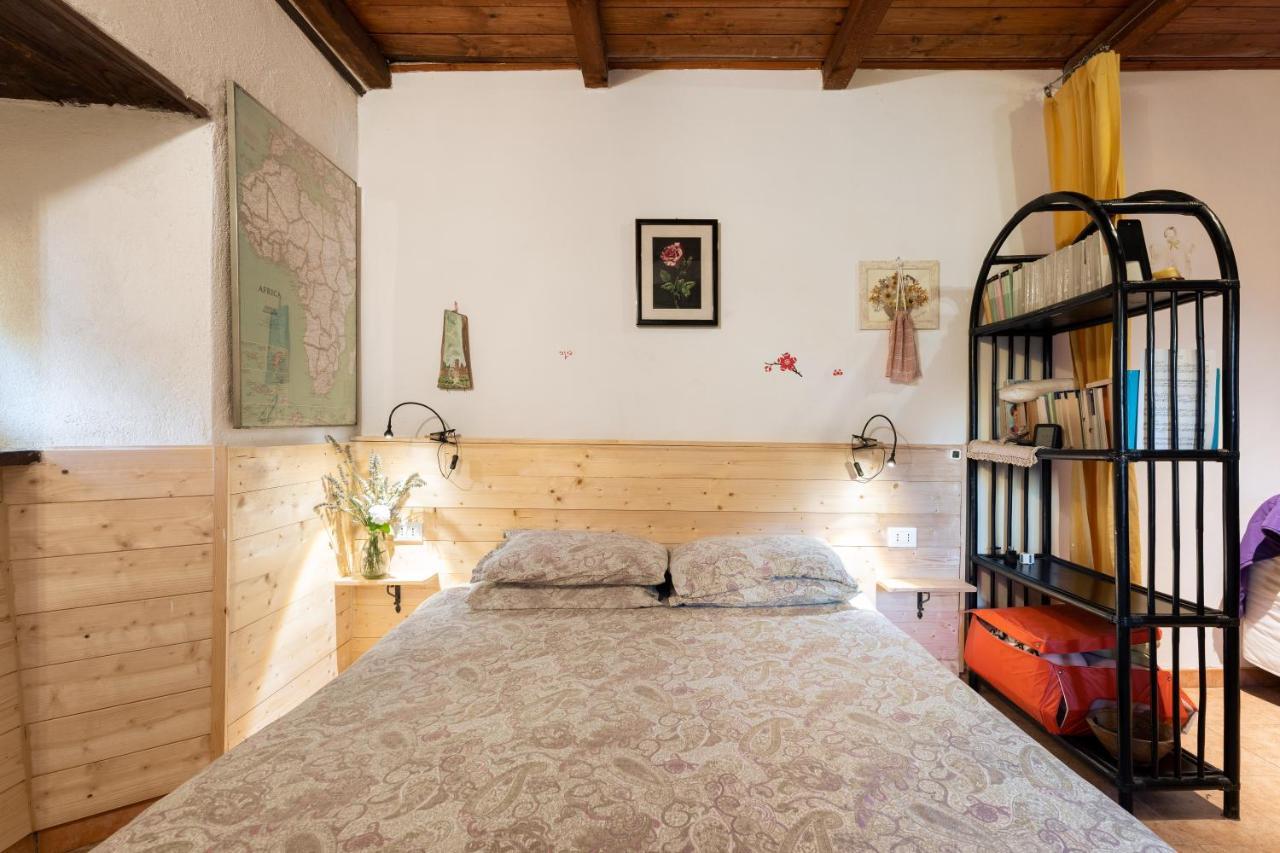 La Casa Nel Bosco-Senza Auto Konuk evi Ponte della Venturina Dış mekan fotoğraf