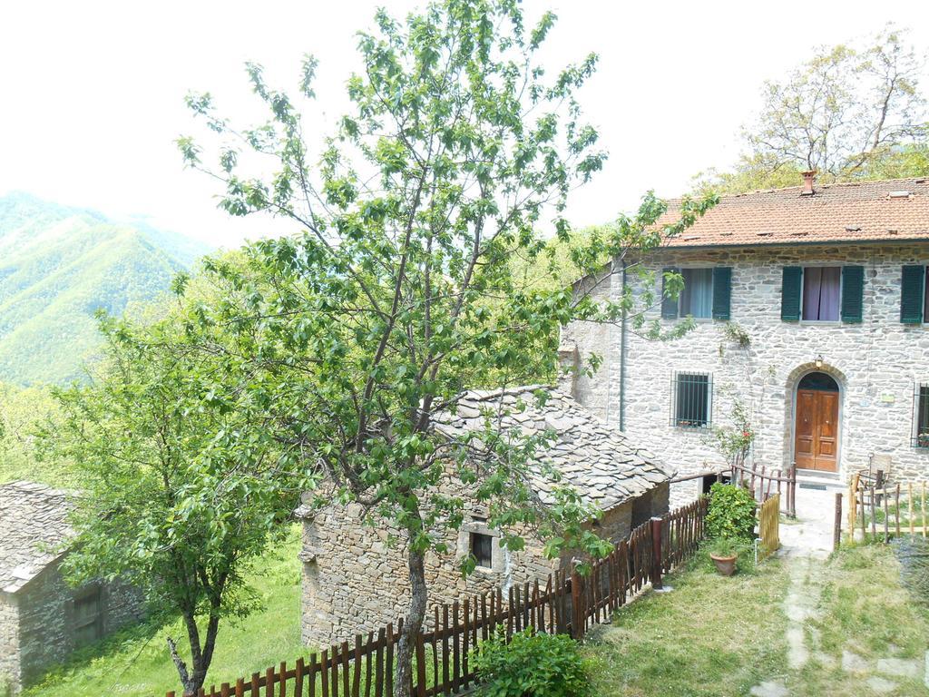 La Casa Nel Bosco-Senza Auto Konuk evi Ponte della Venturina Oda fotoğraf