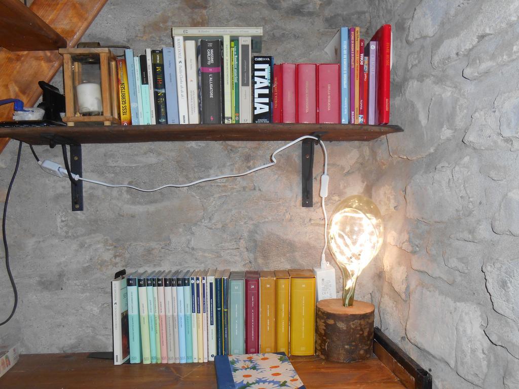 La Casa Nel Bosco-Senza Auto Konuk evi Ponte della Venturina Dış mekan fotoğraf